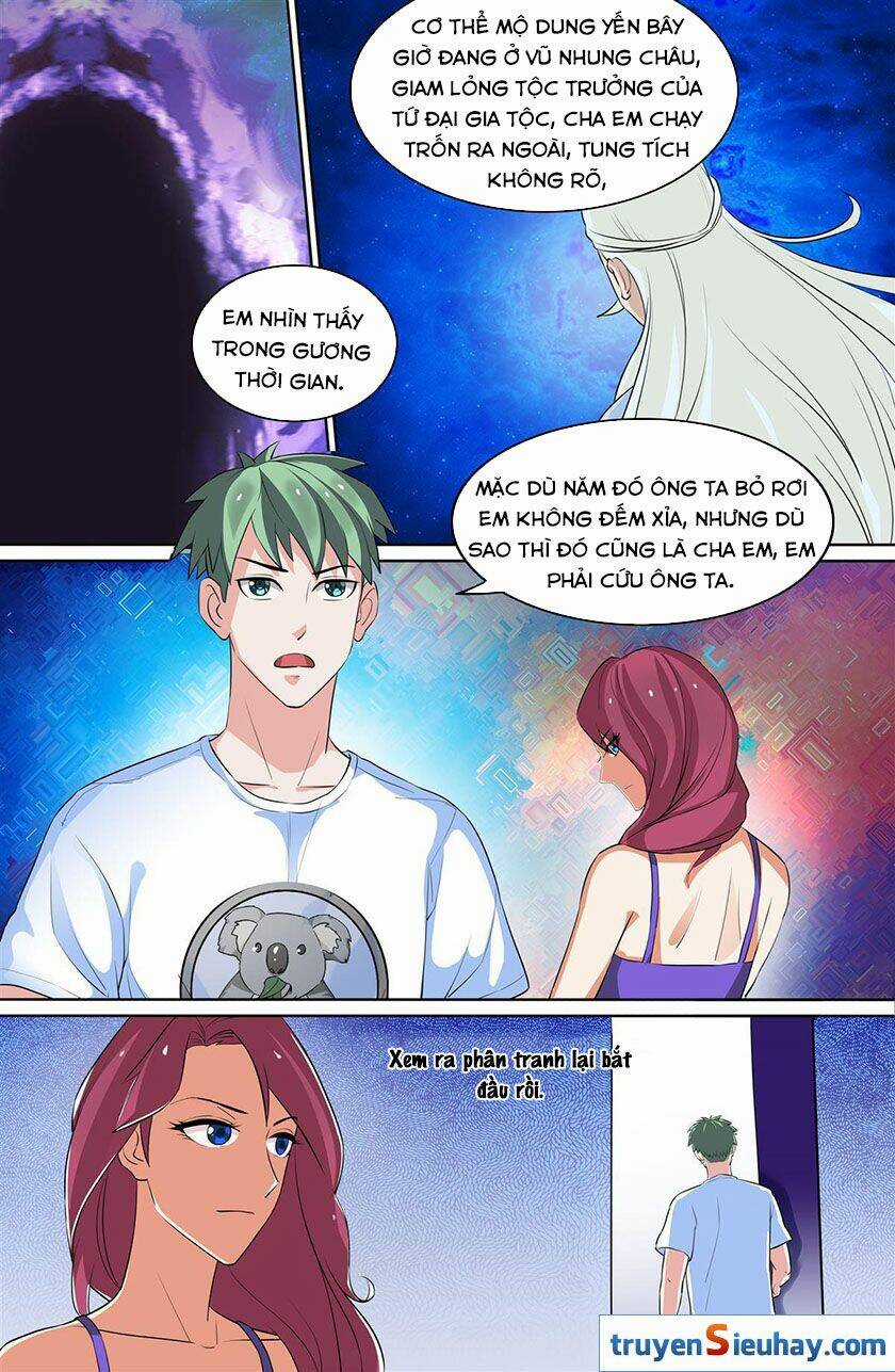 Cực Phẩm Tu Chân Thiếu Niên Chapter 86 trang 10