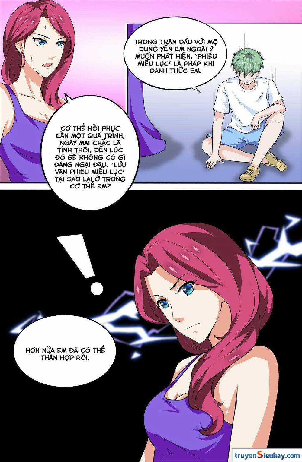 Cực Phẩm Tu Chân Thiếu Niên Chapter 86 trang 6