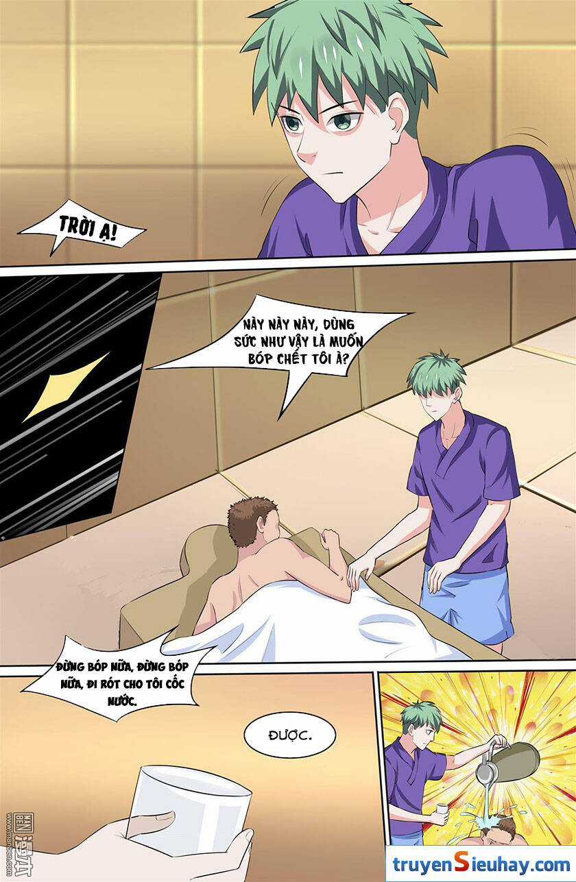 Cực Phẩm Tu Chân Thiếu Niên Chapter 87 trang 1