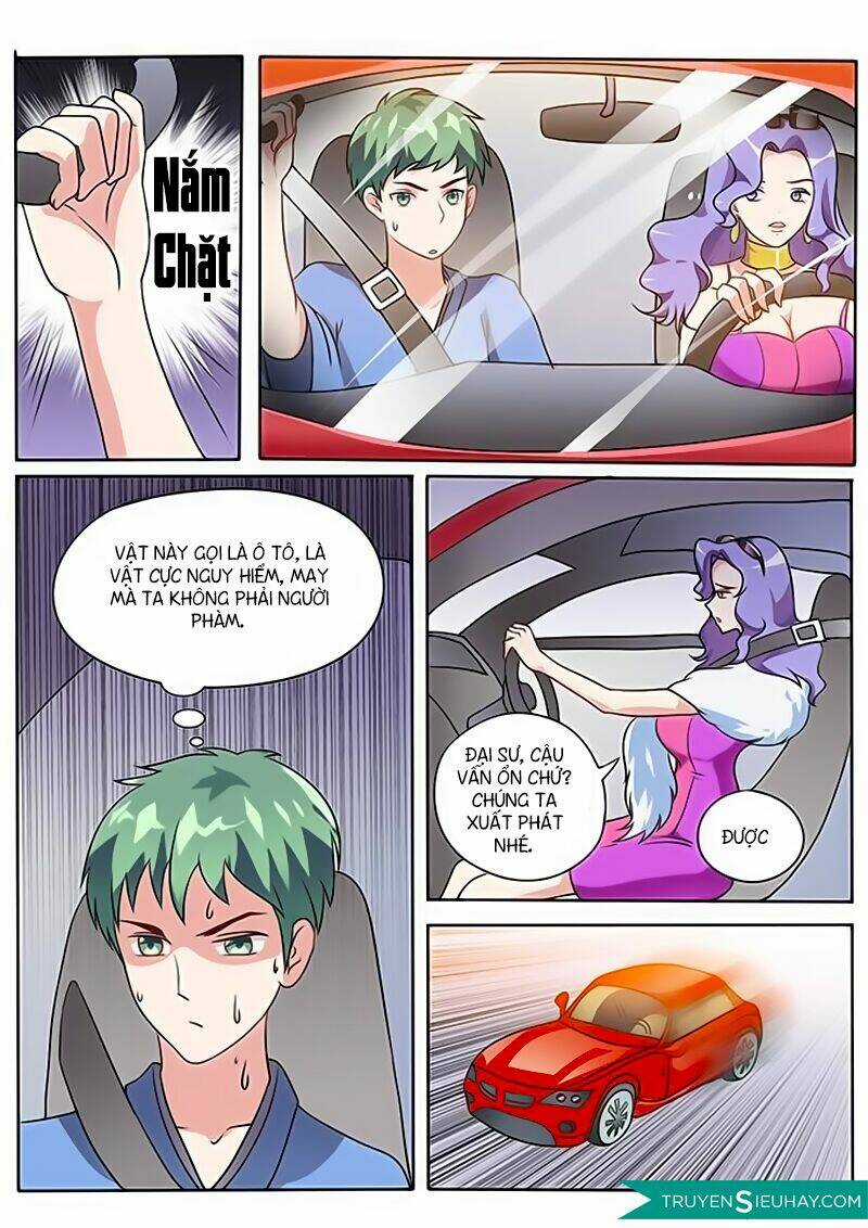 Cực Phẩm Tu Chân Thiếu Niên Chapter 9 trang 2