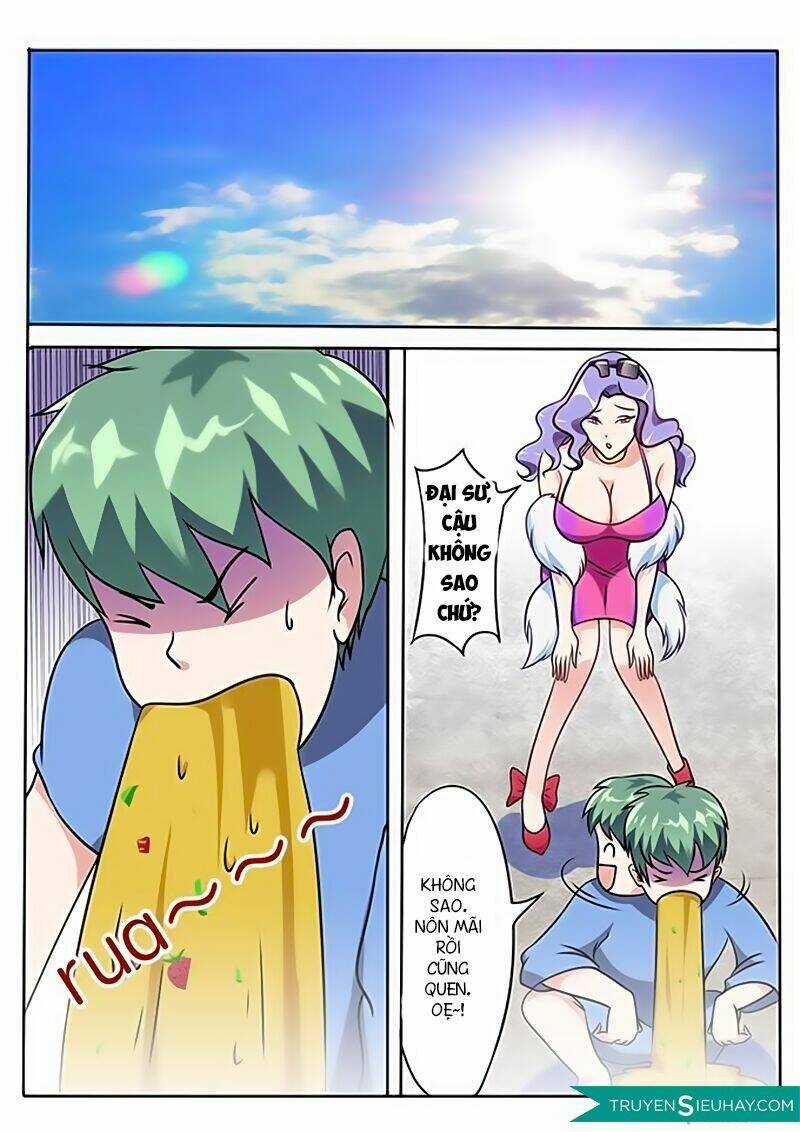 Cực Phẩm Tu Chân Thiếu Niên Chapter 9 trang 3