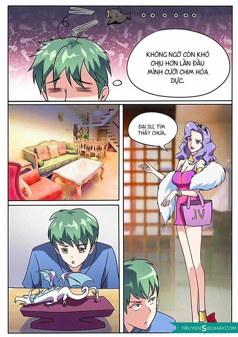 Cực Phẩm Tu Chân Thiếu Niên Chapter 9 trang 4