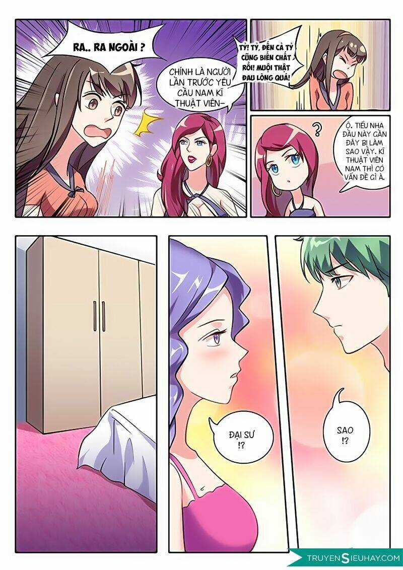 Cực Phẩm Tu Chân Thiếu Niên Chapter 9 trang 6