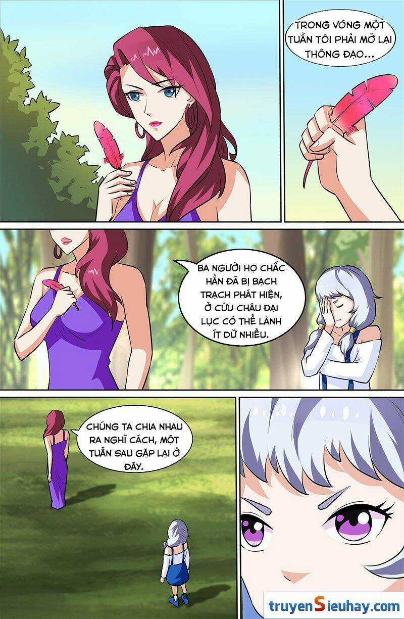 Cực Phẩm Tu Chân Thiếu Niên Chapter 94 trang 1