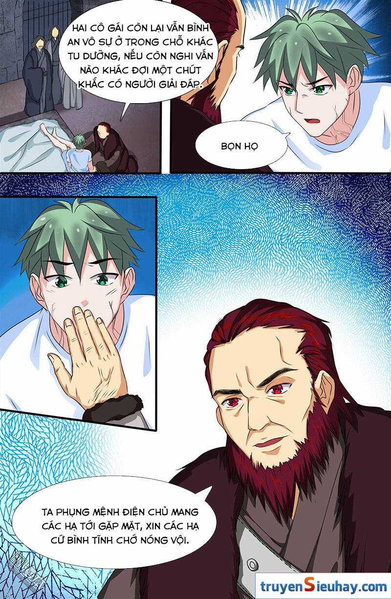 Cực Phẩm Tu Chân Thiếu Niên Chapter 95 trang 1