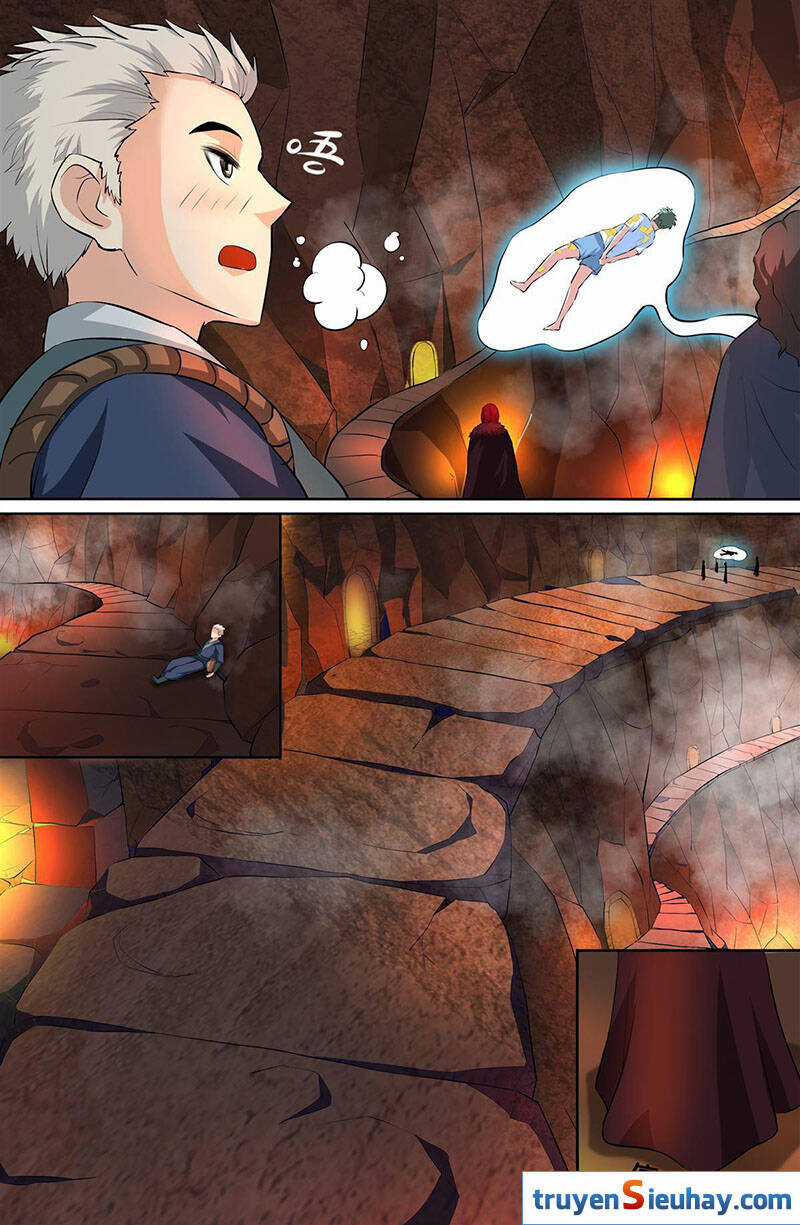 Cực Phẩm Tu Chân Thiếu Niên Chapter 96 trang 1