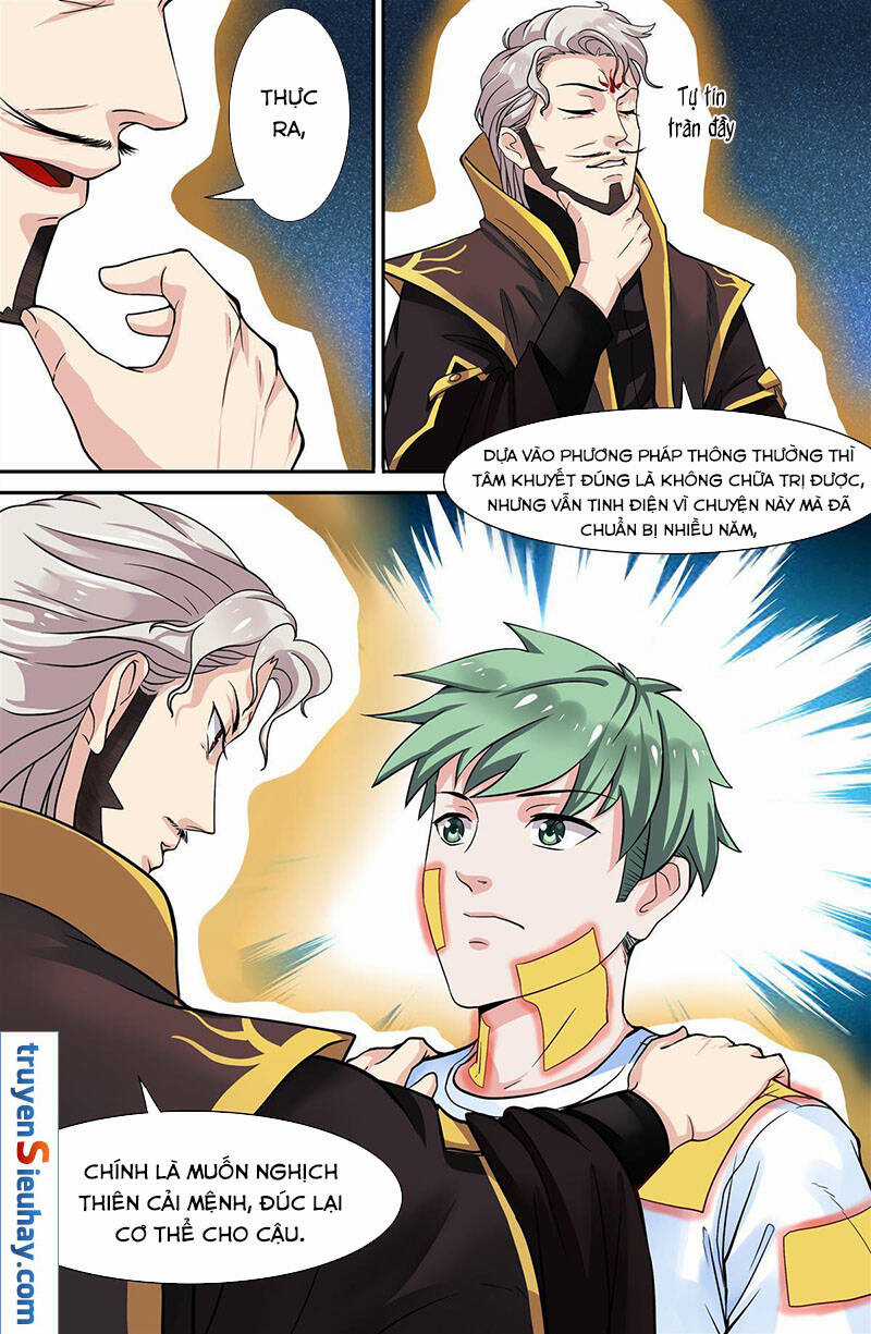 Cực Phẩm Tu Chân Thiếu Niên Chapter 99 trang 2