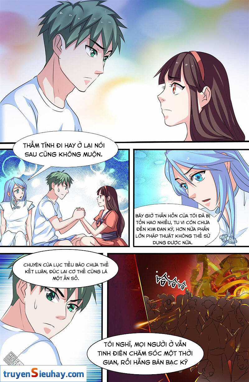 Cực Phẩm Tu Chân Thiếu Niên Chapter 99 trang 9