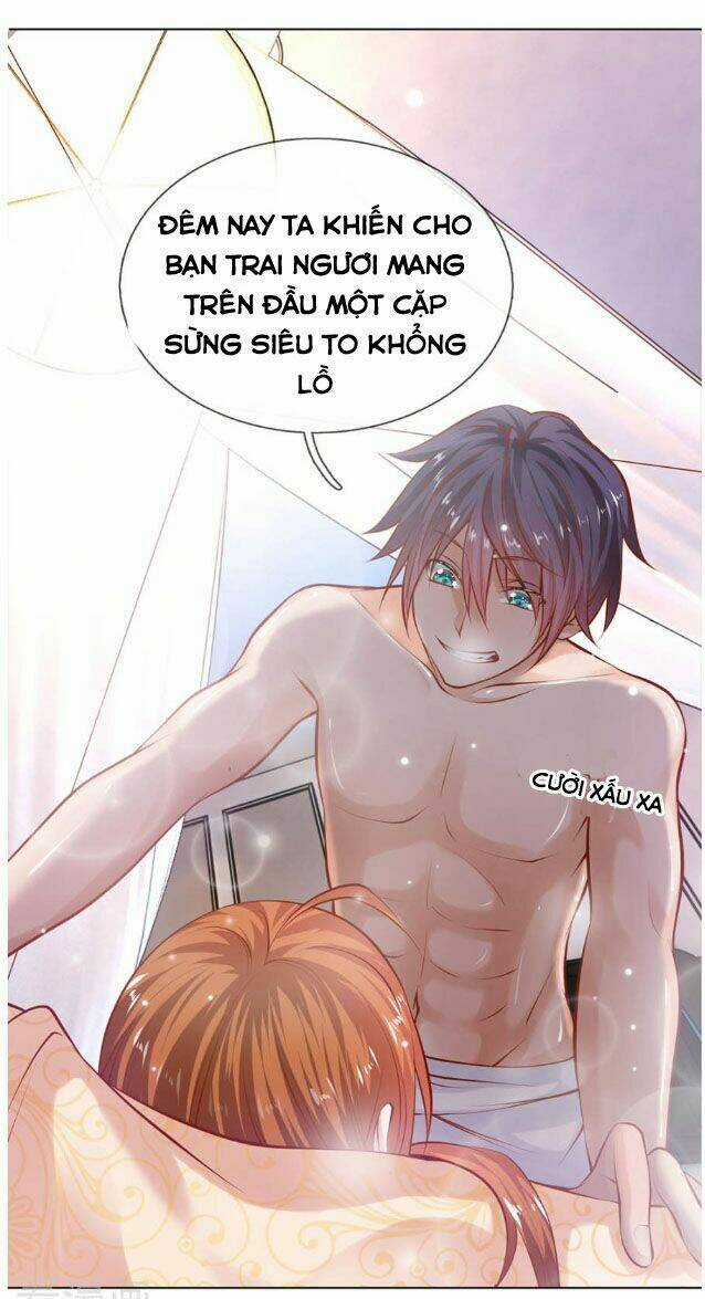 Cực Phẩm Yêu Nghiệt Chapter 1 trang 12