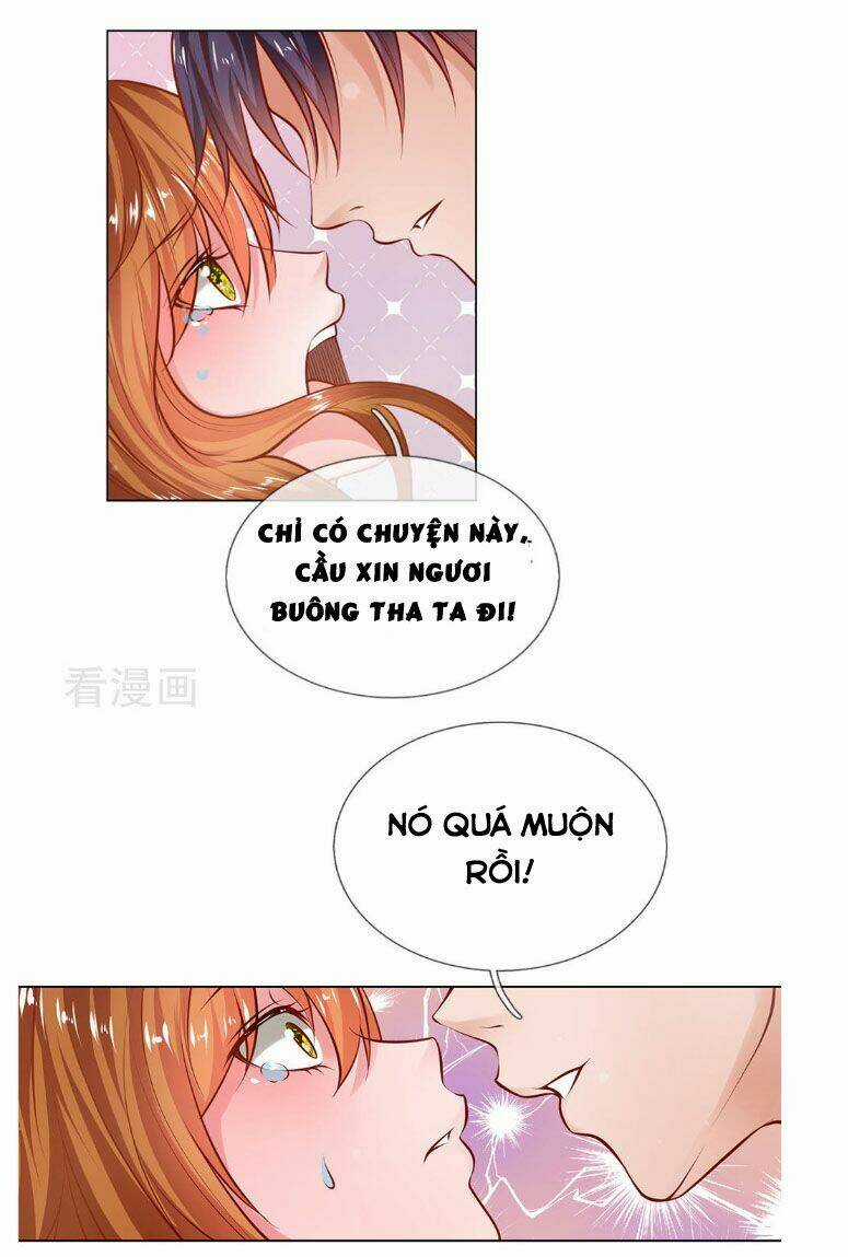 Cực Phẩm Yêu Nghiệt Chapter 1 trang 15