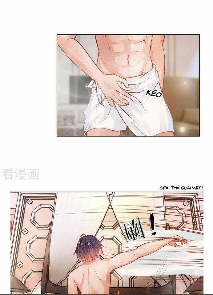 Cực Phẩm Yêu Nghiệt Chapter 1 trang 16