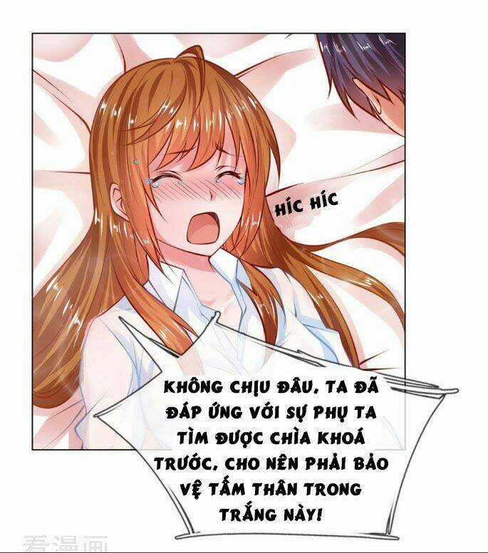 Cực Phẩm Yêu Nghiệt Chapter 1 trang 17