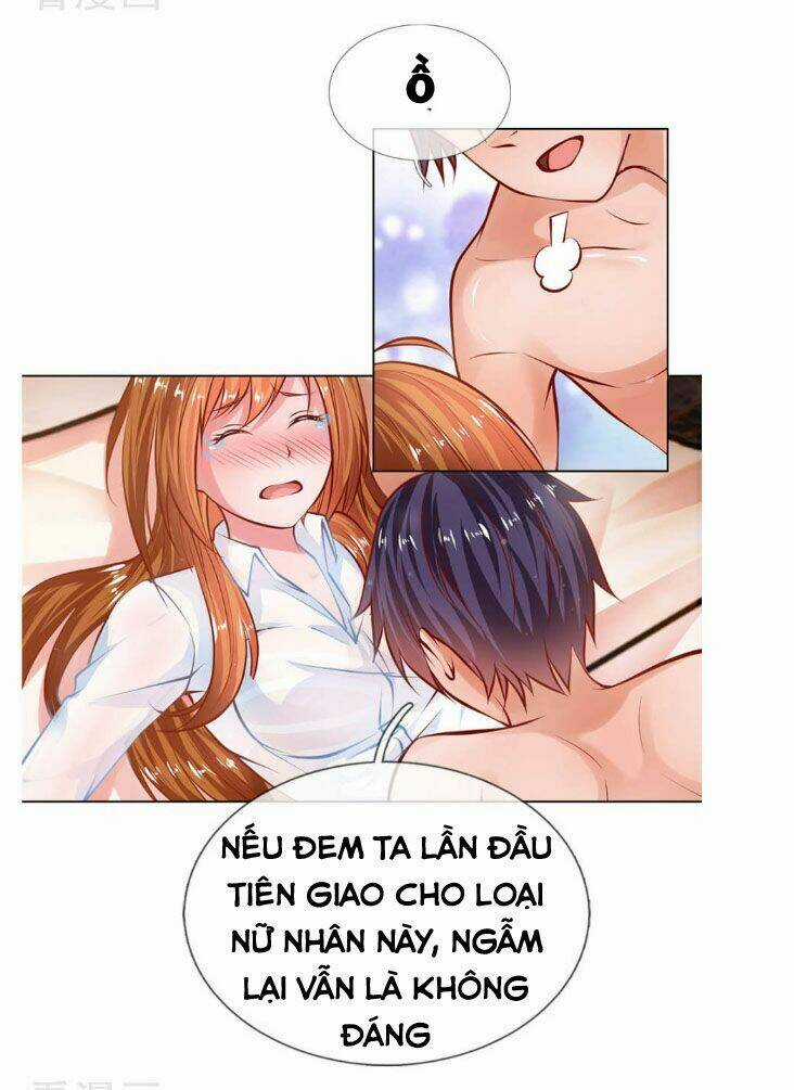 Cực Phẩm Yêu Nghiệt Chapter 1 trang 18