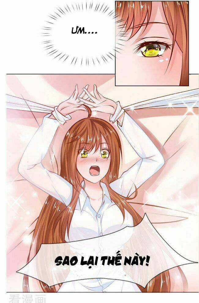 Cực Phẩm Yêu Nghiệt Chapter 1 trang 2