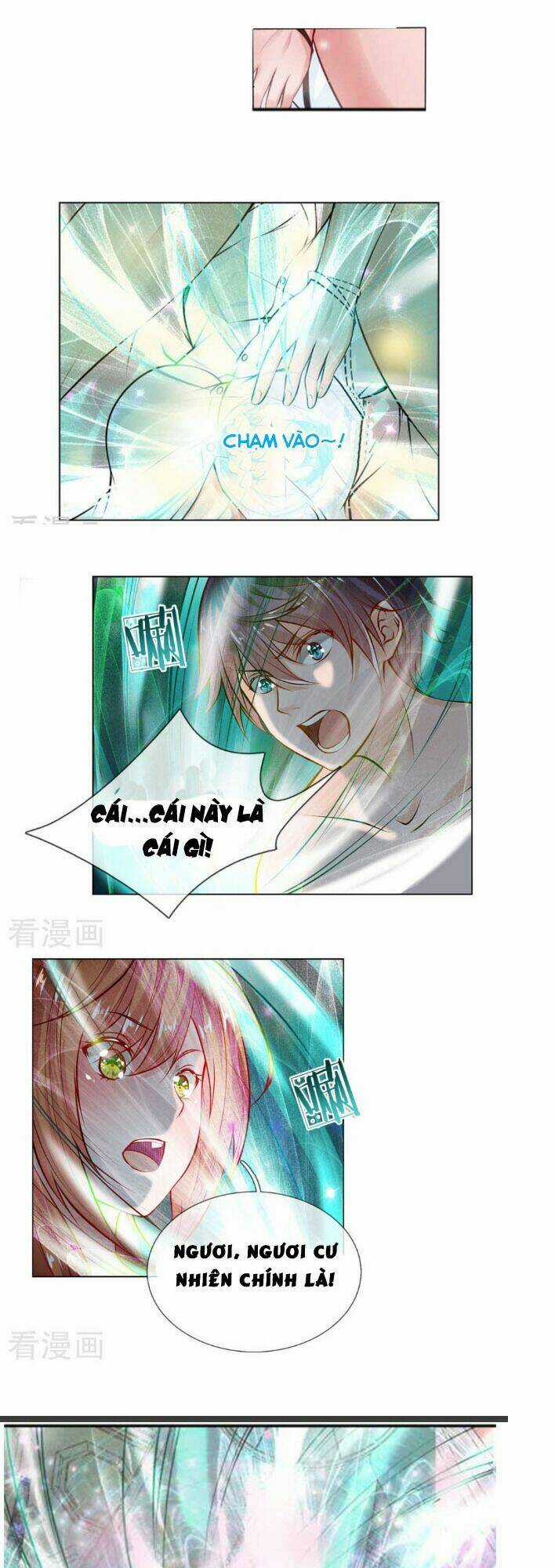 Cực Phẩm Yêu Nghiệt Chapter 1 trang 20