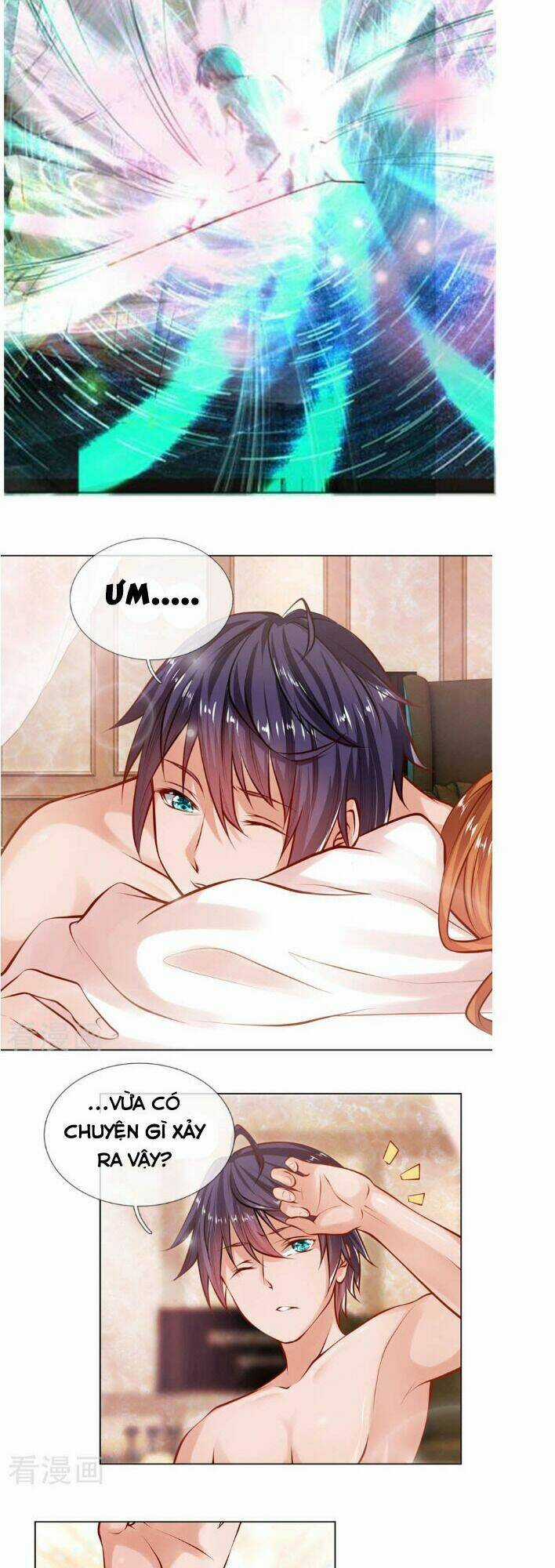 Cực Phẩm Yêu Nghiệt Chapter 1 trang 21