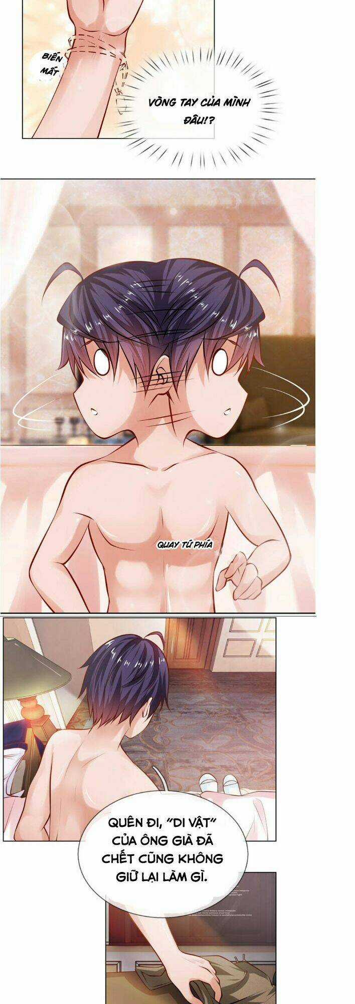 Cực Phẩm Yêu Nghiệt Chapter 1 trang 22