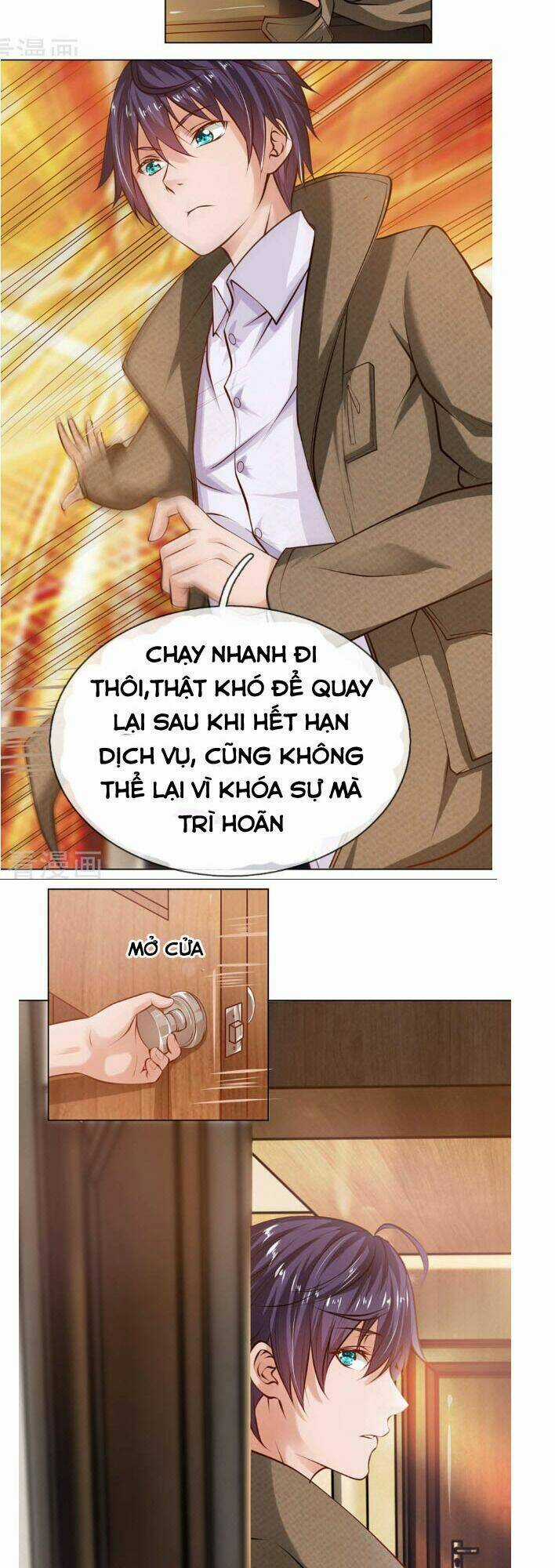 Cực Phẩm Yêu Nghiệt Chapter 1 trang 23