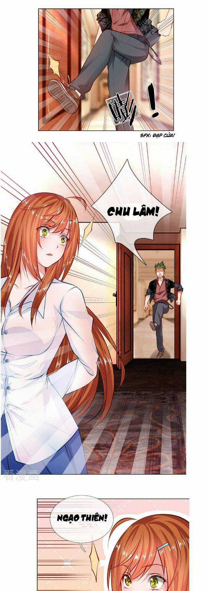 Cực Phẩm Yêu Nghiệt Chapter 1 trang 26