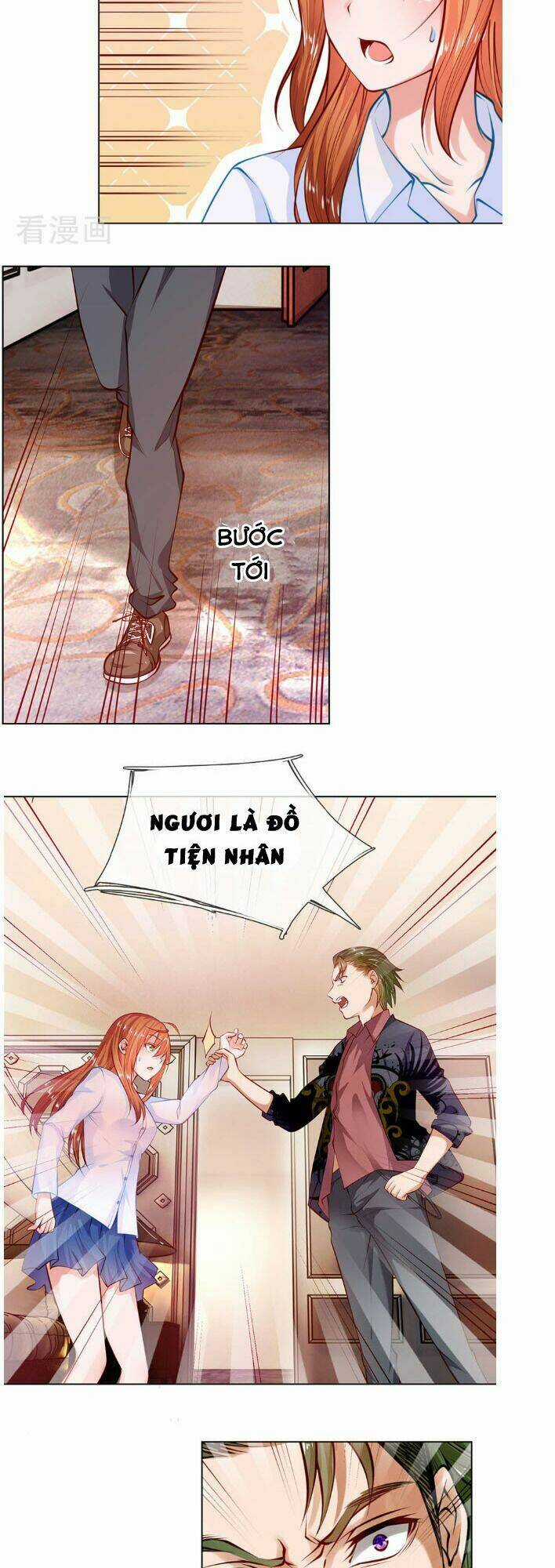 Cực Phẩm Yêu Nghiệt Chapter 1 trang 27