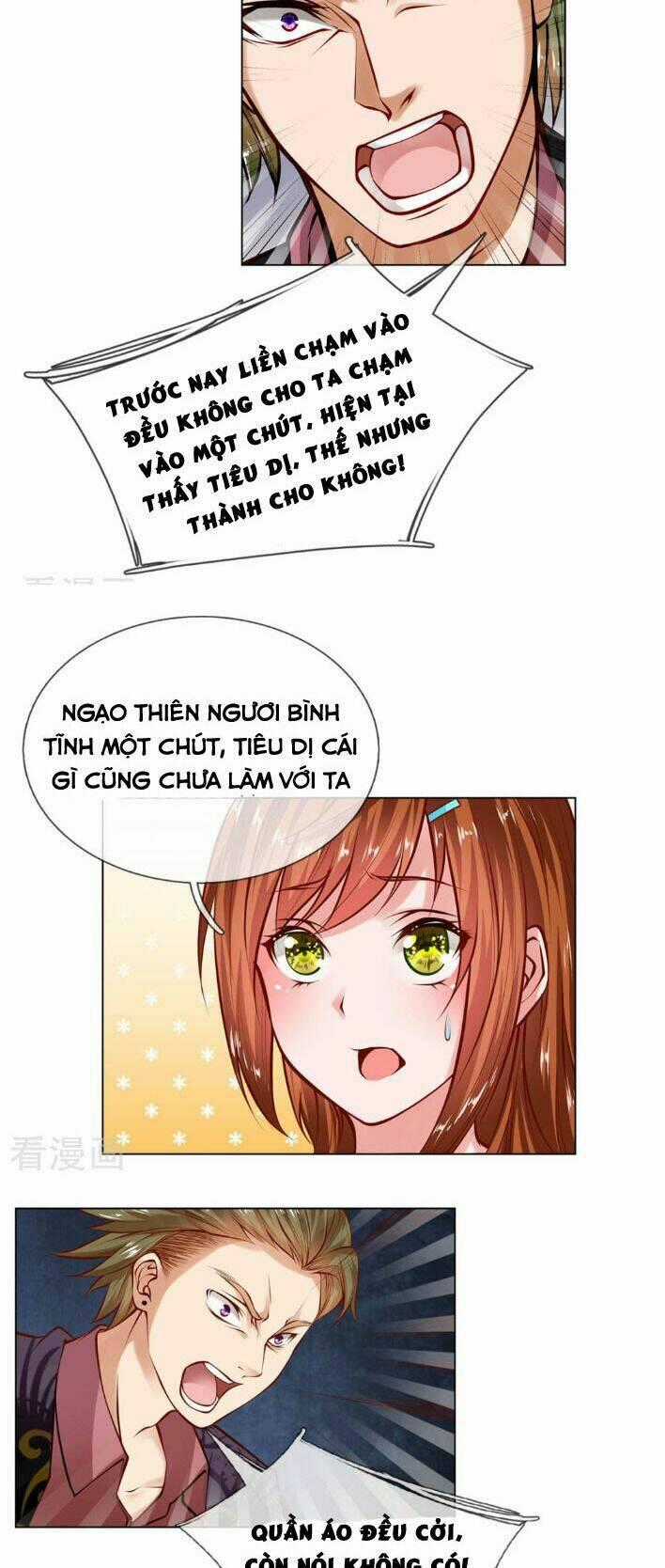 Cực Phẩm Yêu Nghiệt Chapter 1 trang 28