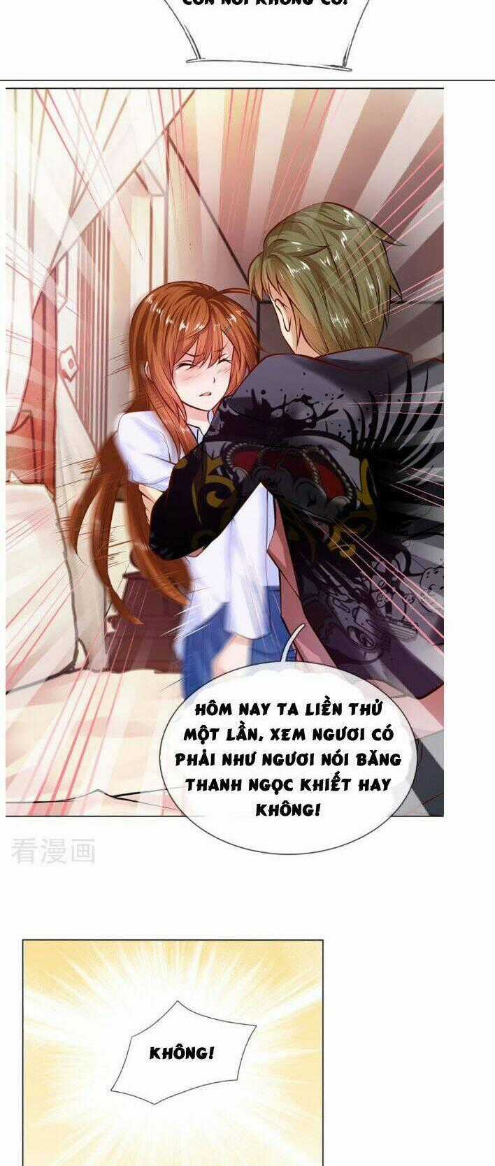 Cực Phẩm Yêu Nghiệt Chapter 1 trang 29