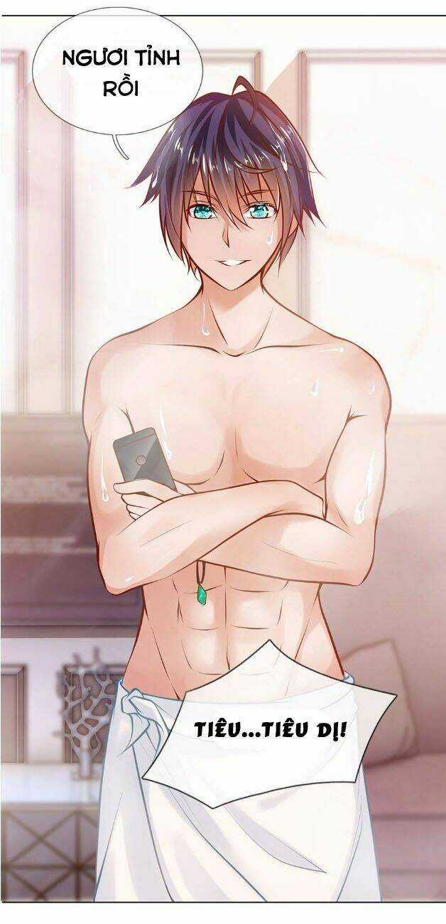 Cực Phẩm Yêu Nghiệt Chapter 1 trang 4