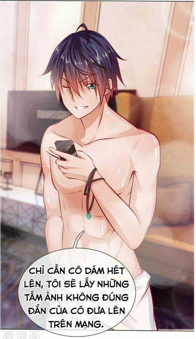 Cực Phẩm Yêu Nghiệt Chapter 1 trang 7