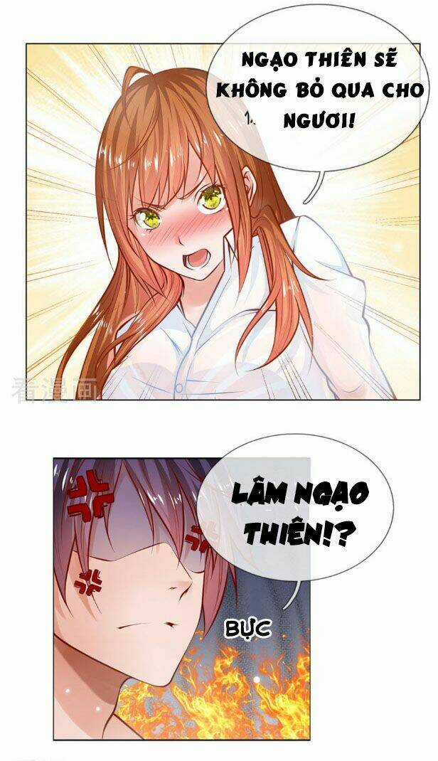 Cực Phẩm Yêu Nghiệt Chapter 1 trang 9