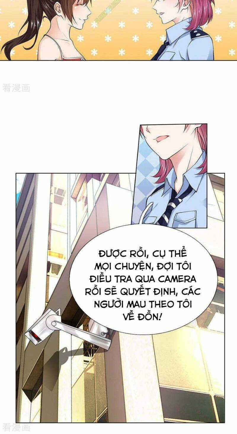 Cực Phẩm Yêu Nghiệt Chapter 10 trang 11