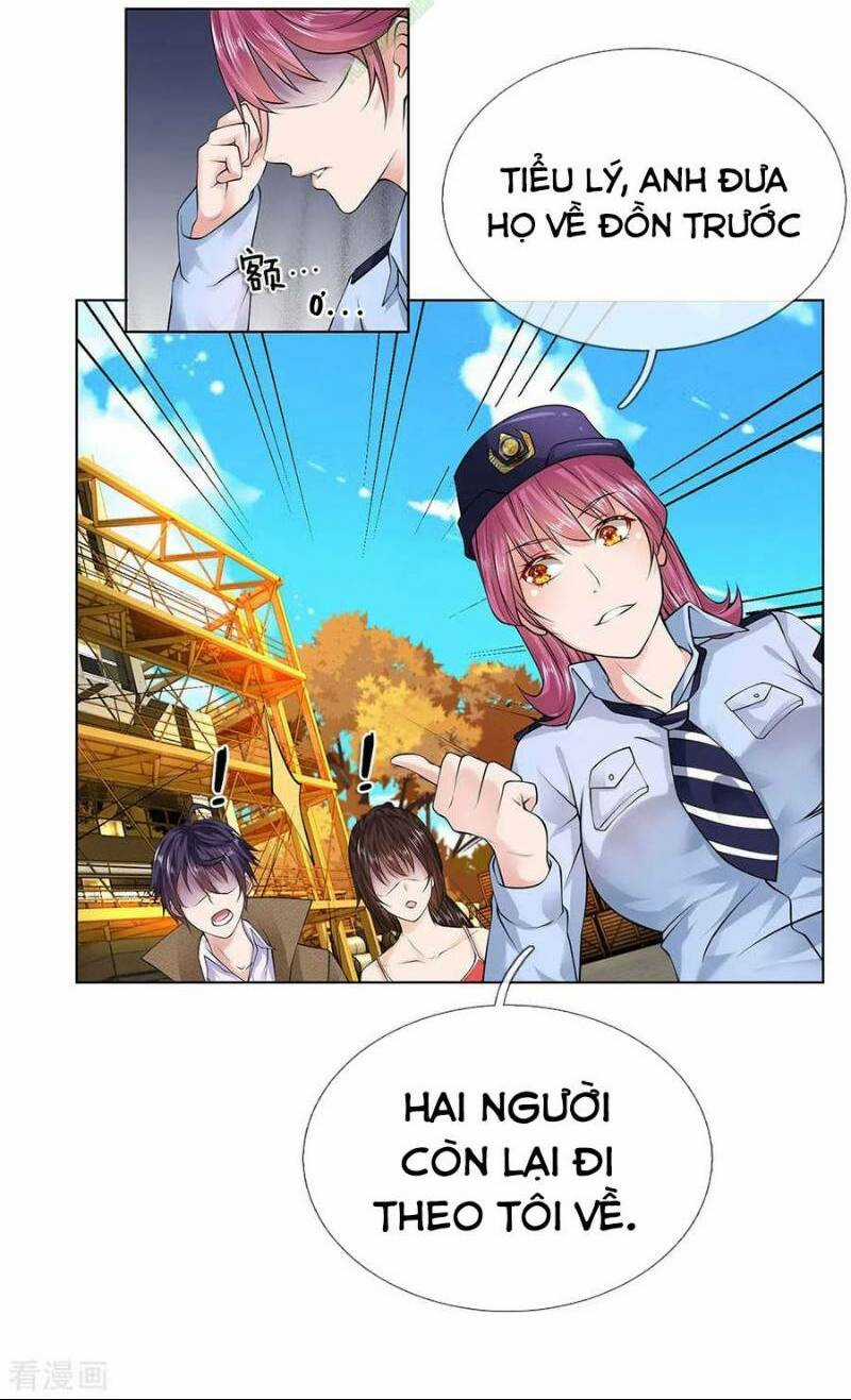 Cực Phẩm Yêu Nghiệt Chapter 10 trang 15