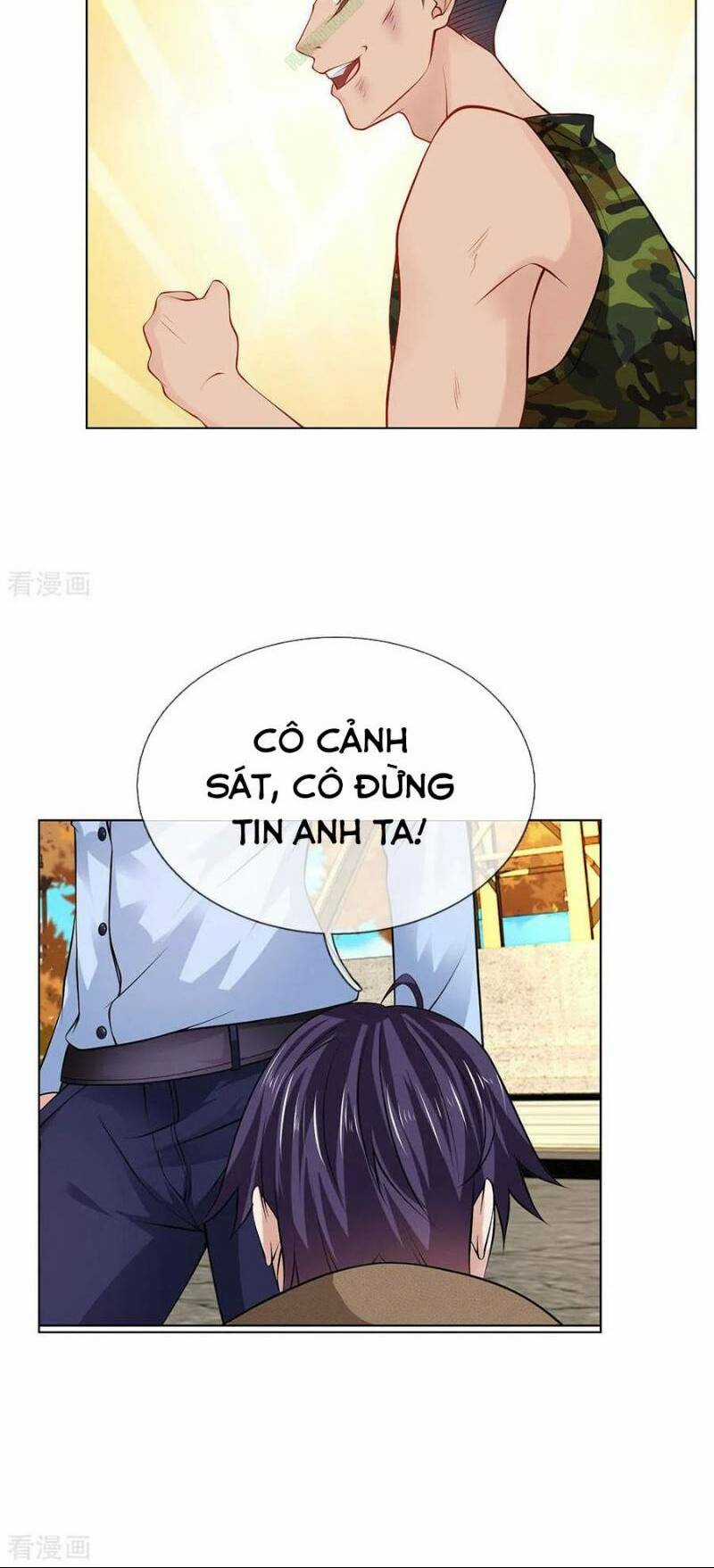 Cực Phẩm Yêu Nghiệt Chapter 10 trang 3