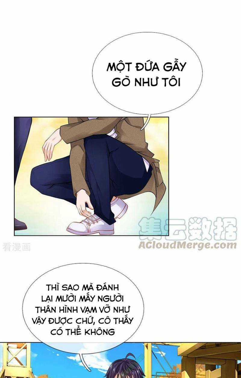 Cực Phẩm Yêu Nghiệt Chapter 10 trang 4