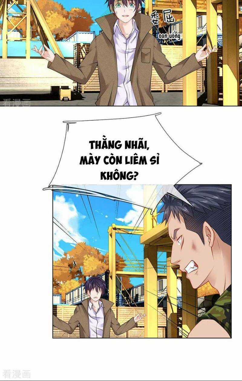 Cực Phẩm Yêu Nghiệt Chapter 10 trang 5