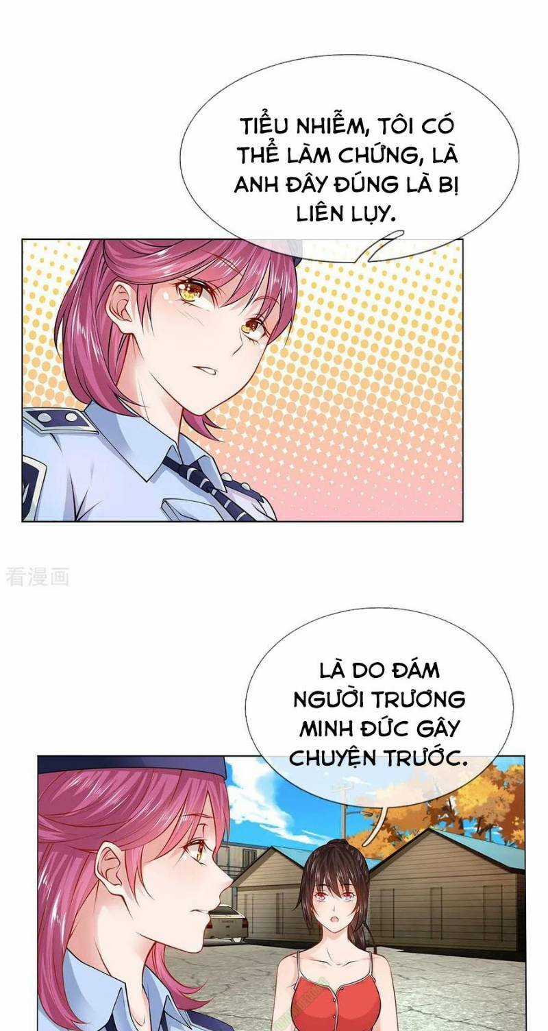 Cực Phẩm Yêu Nghiệt Chapter 10 trang 6