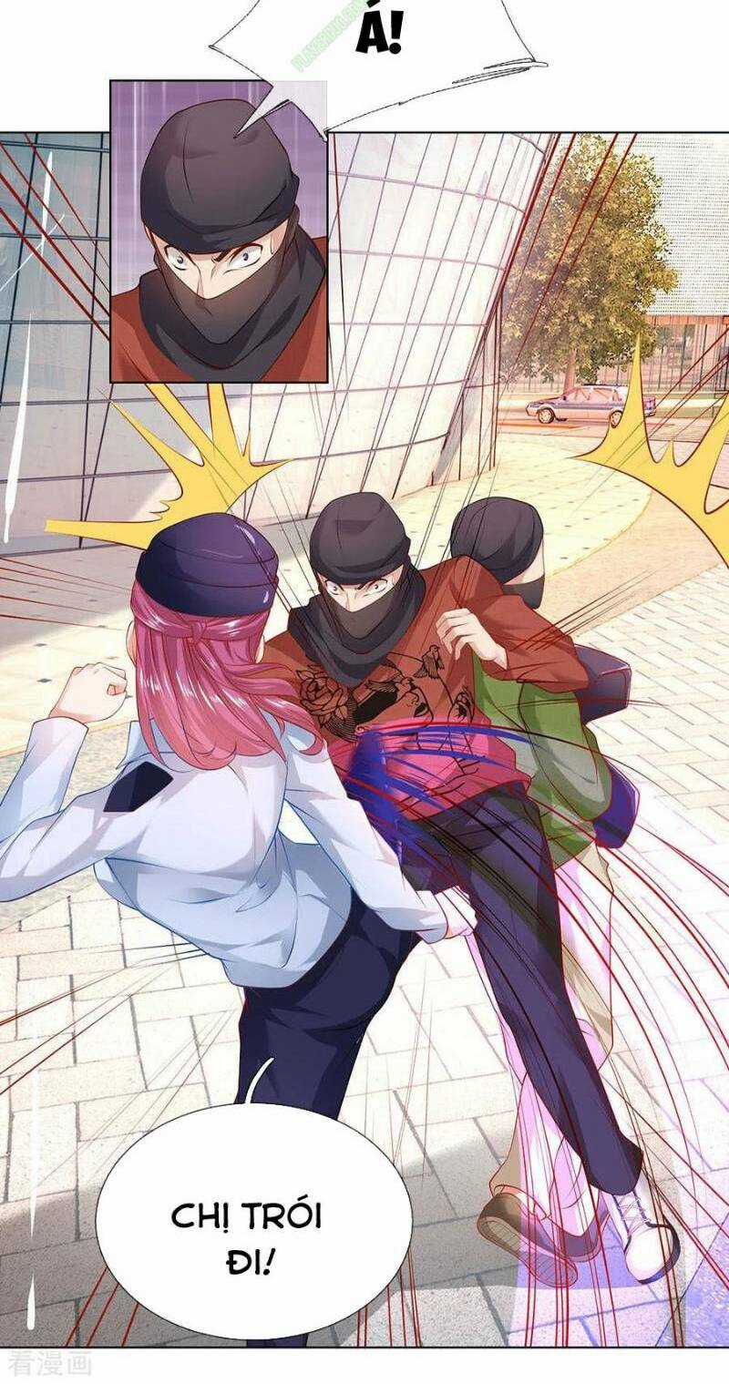 Cực Phẩm Yêu Nghiệt Chapter 11 trang 11