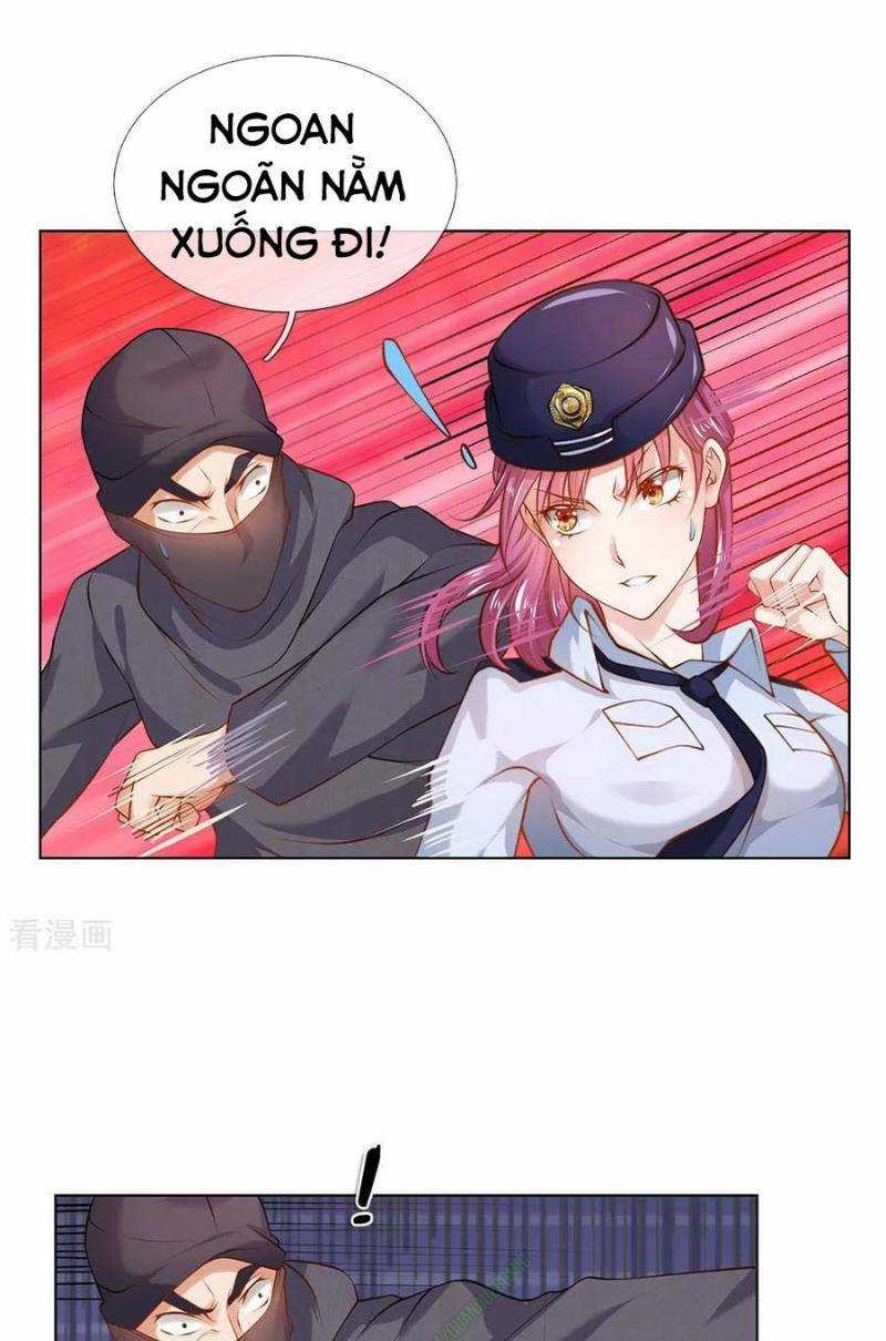 Cực Phẩm Yêu Nghiệt Chapter 11 trang 12