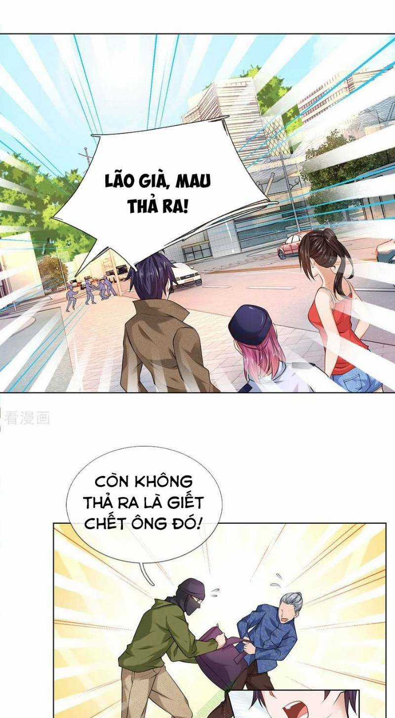 Cực Phẩm Yêu Nghiệt Chapter 11 trang 2