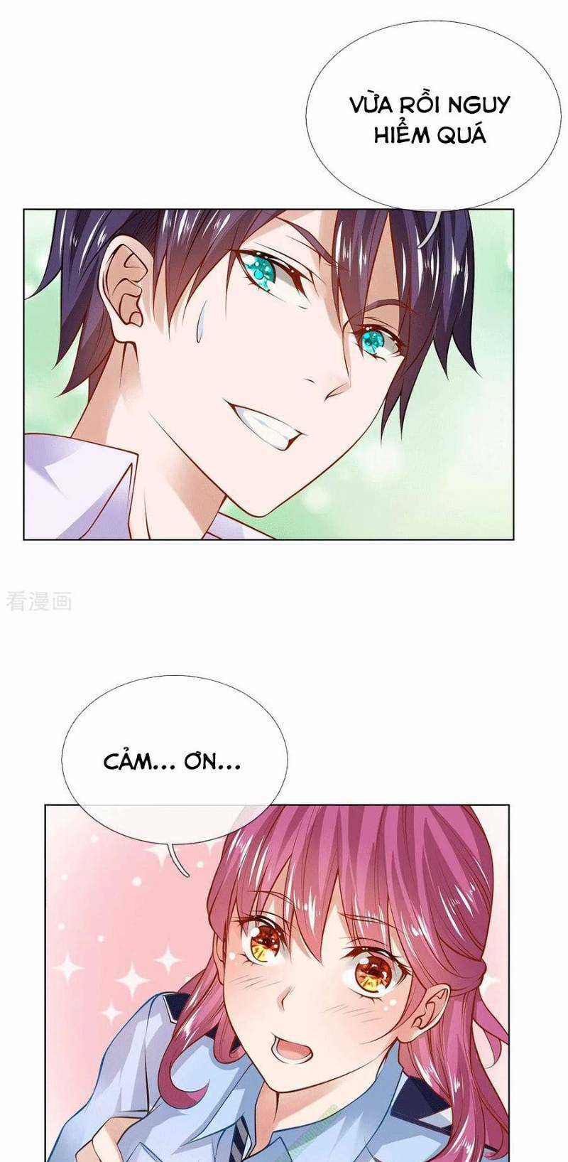 Cực Phẩm Yêu Nghiệt Chapter 12 trang 12