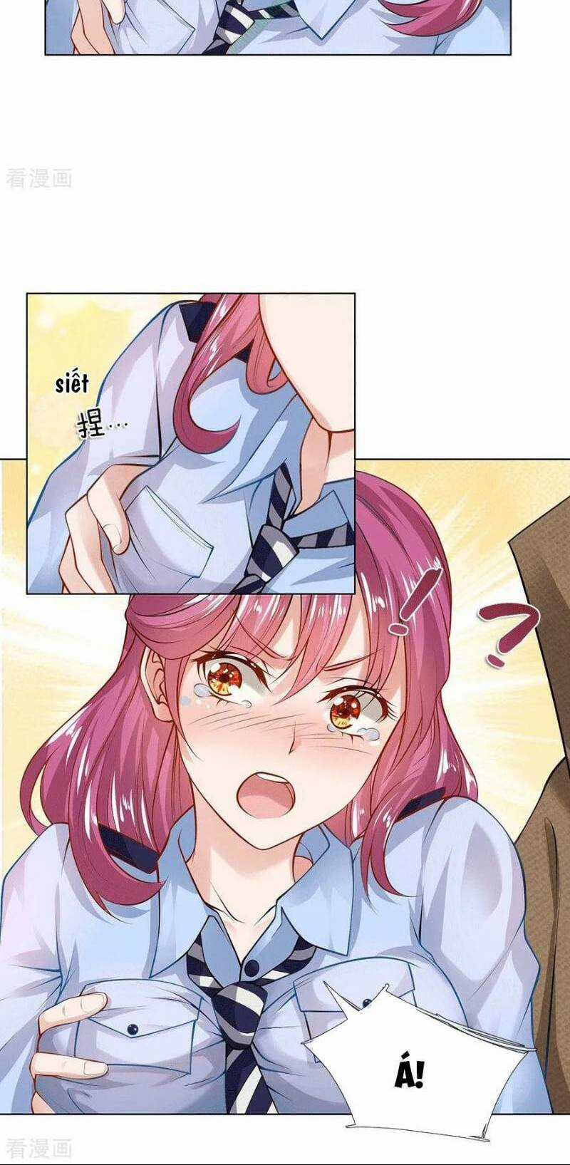 Cực Phẩm Yêu Nghiệt Chapter 12 trang 13