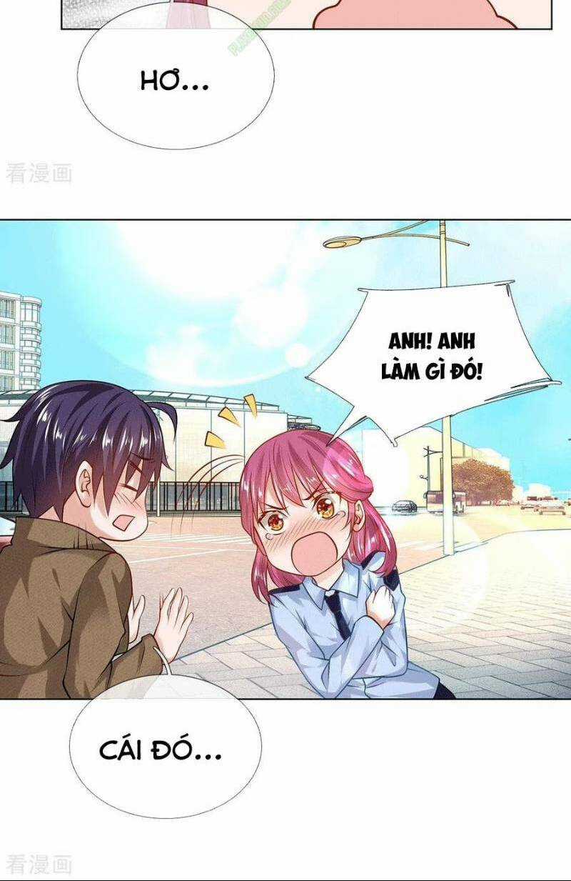 Cực Phẩm Yêu Nghiệt Chapter 12 trang 15