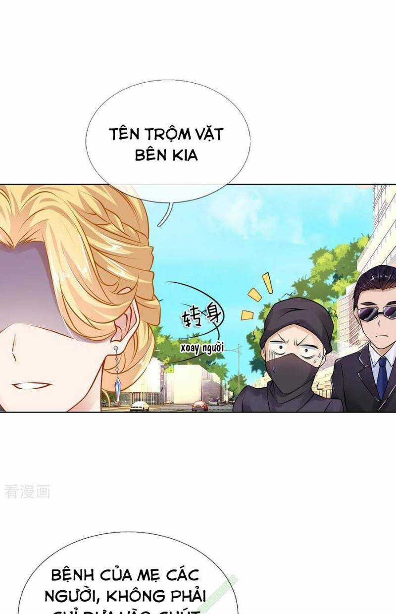 Cực Phẩm Yêu Nghiệt Chapter 13 trang 10