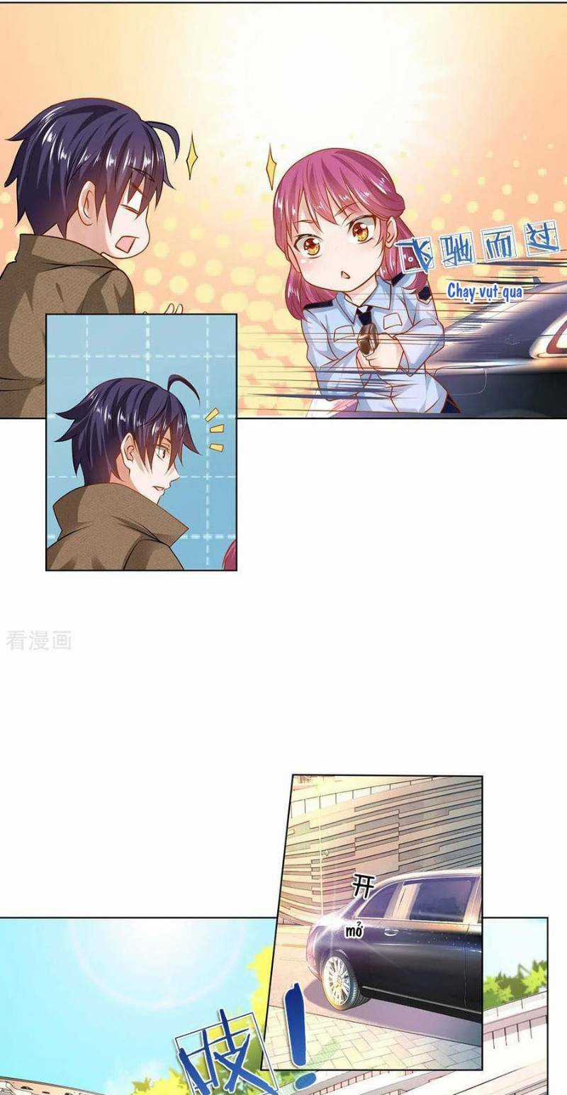 Cực Phẩm Yêu Nghiệt Chapter 13 trang 2