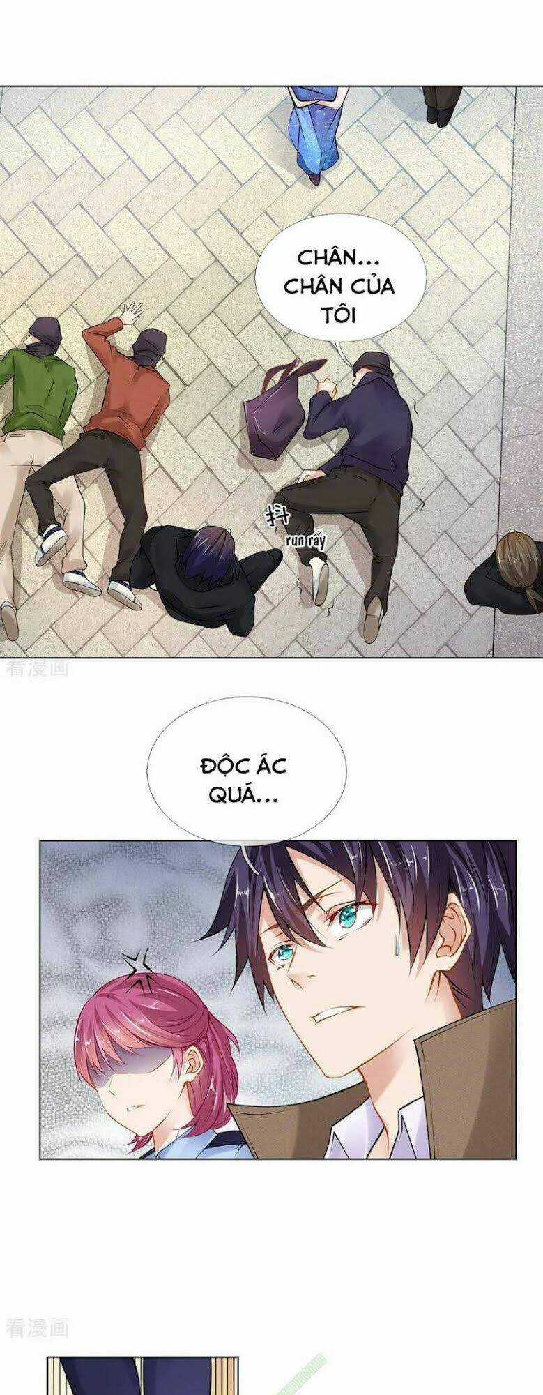 Cực Phẩm Yêu Nghiệt Chapter 13 trang 20