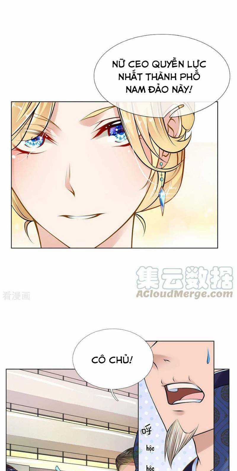 Cực Phẩm Yêu Nghiệt Chapter 13 trang 6