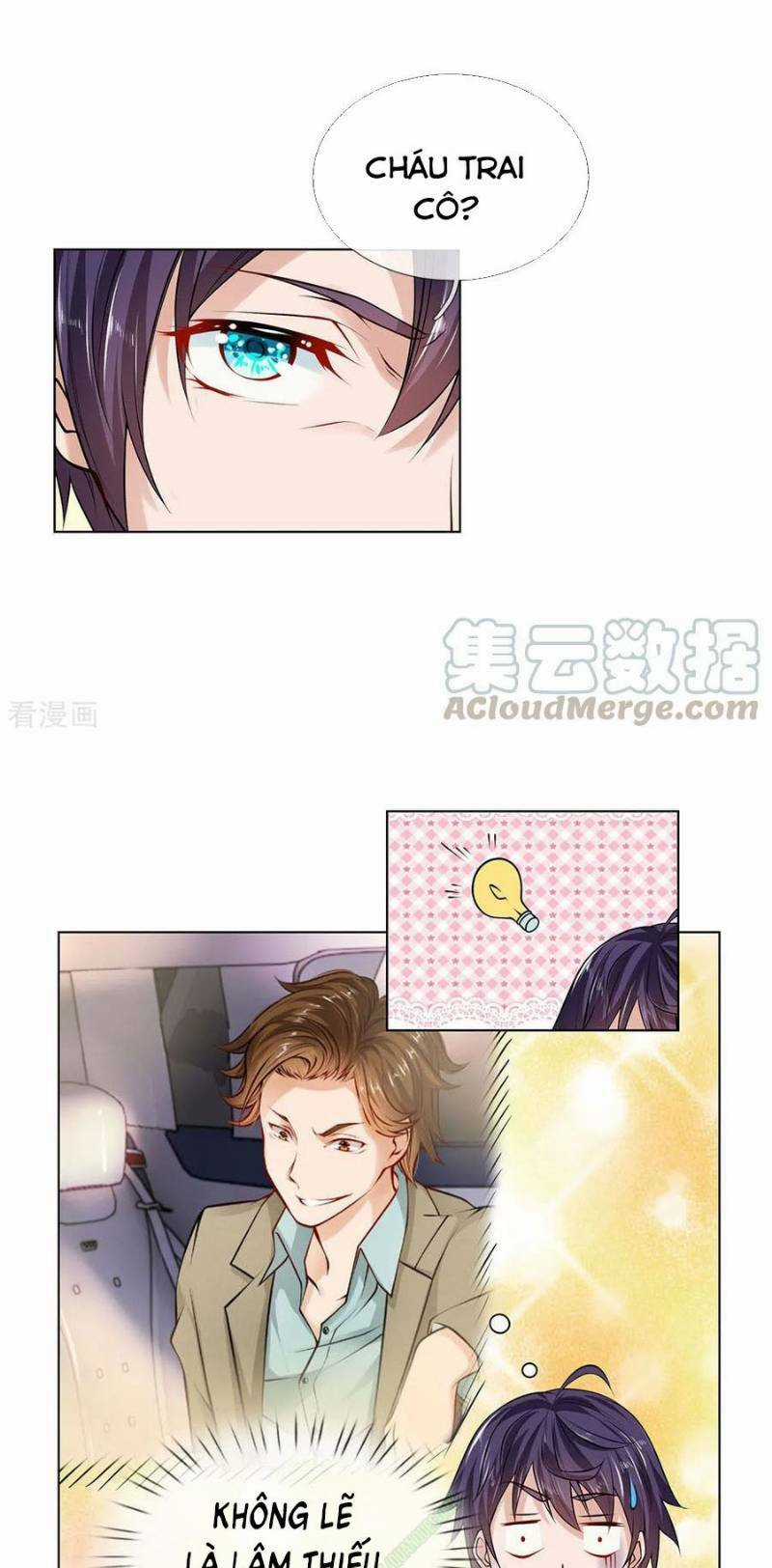 Cực Phẩm Yêu Nghiệt Chapter 14 trang 12