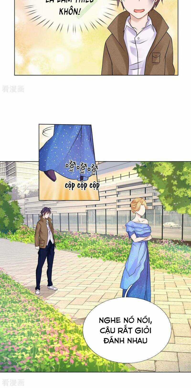 Cực Phẩm Yêu Nghiệt Chapter 14 trang 13