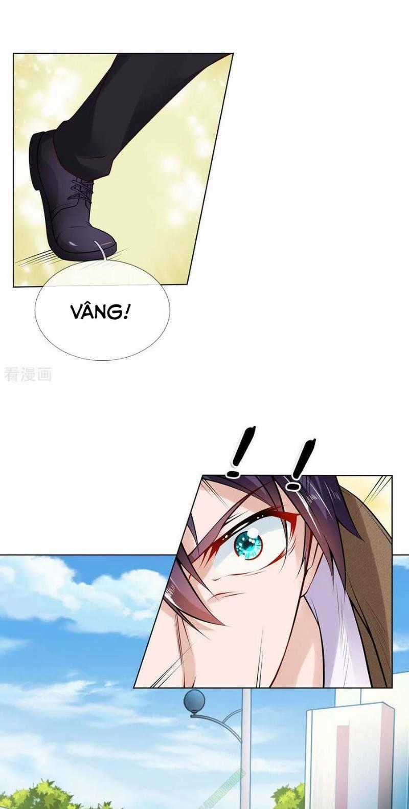 Cực Phẩm Yêu Nghiệt Chapter 14 trang 16