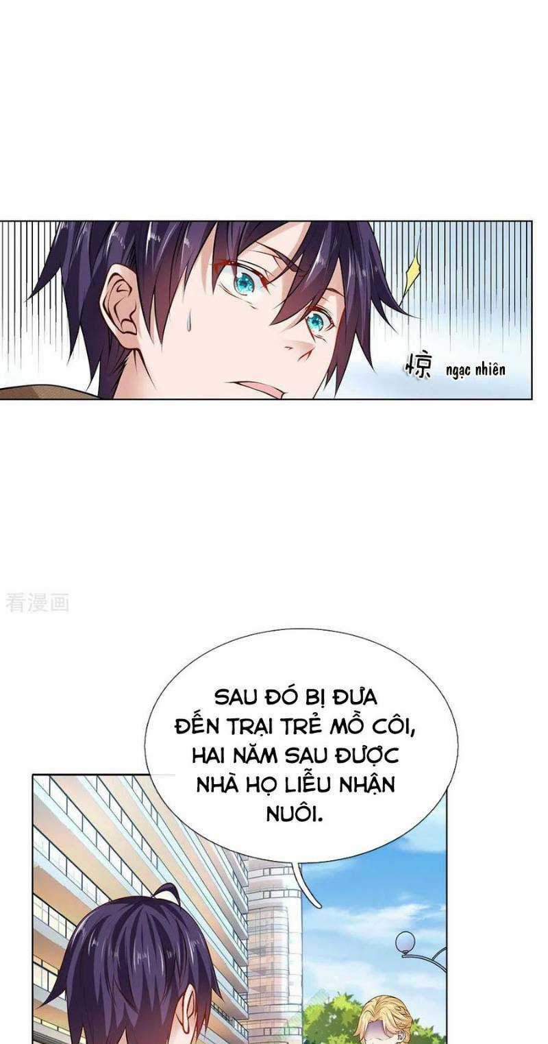 Cực Phẩm Yêu Nghiệt Chapter 14 trang 8