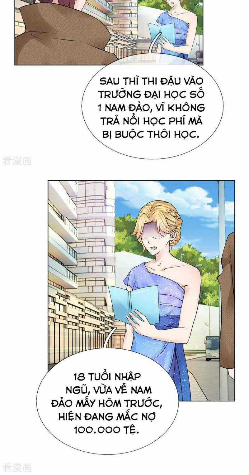 Cực Phẩm Yêu Nghiệt Chapter 14 trang 9